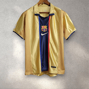 FC Barcelona Away Season 2001/02