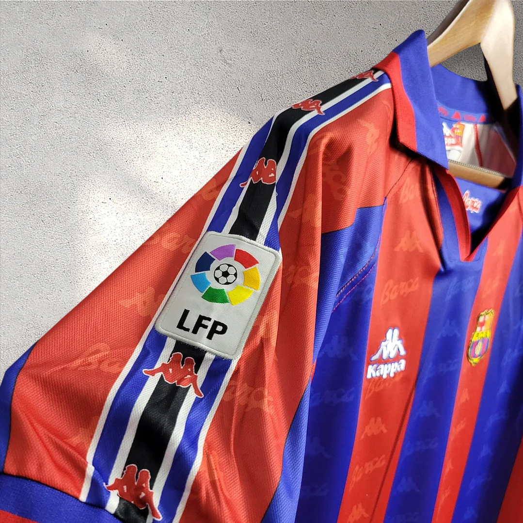 FC Barcelona Local Season 1995/97 5