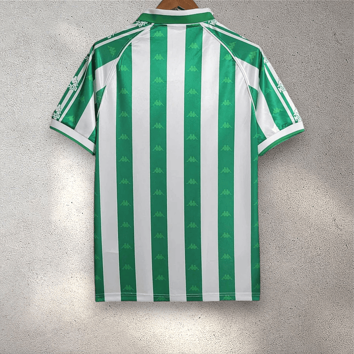 Real Betis Local Season 1995/96 2