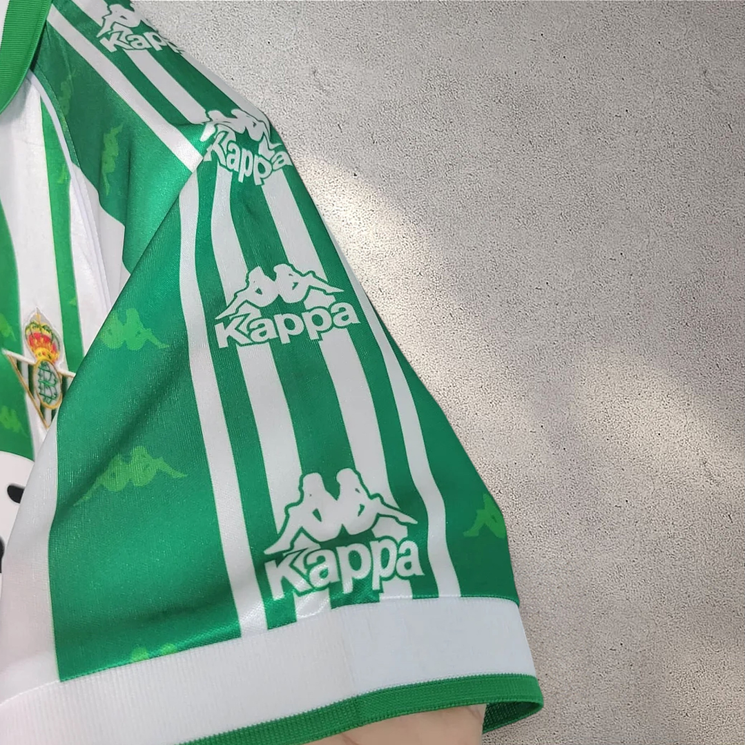 Real Betis Local Season 1995/96 4