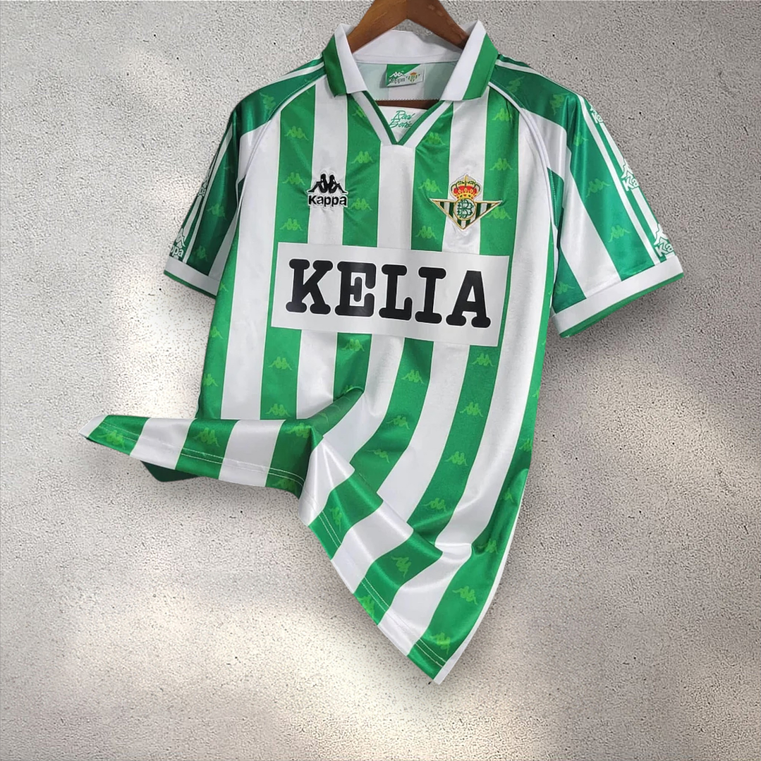 Real Betis Local Season 1995/96 1