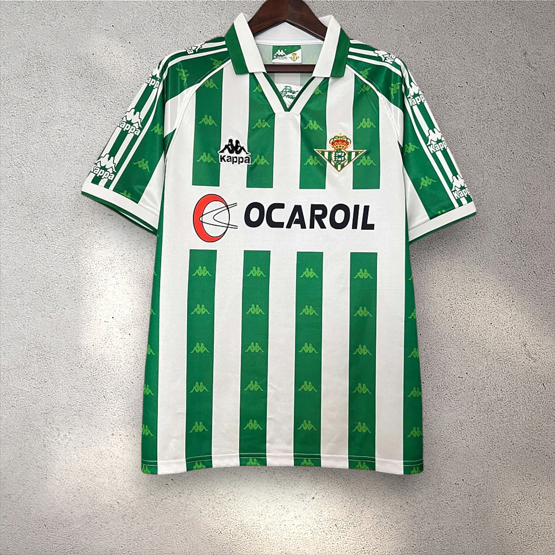 Real Betis Local Season 1997/98 1