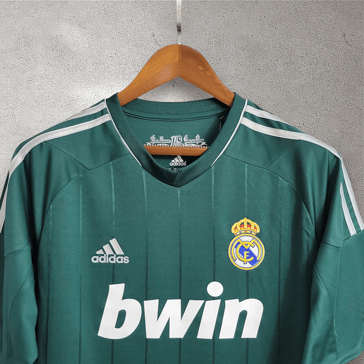 Real Madrid Away Season 2012/13 4