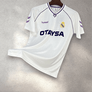 Real Madrid Local Season 1990/91