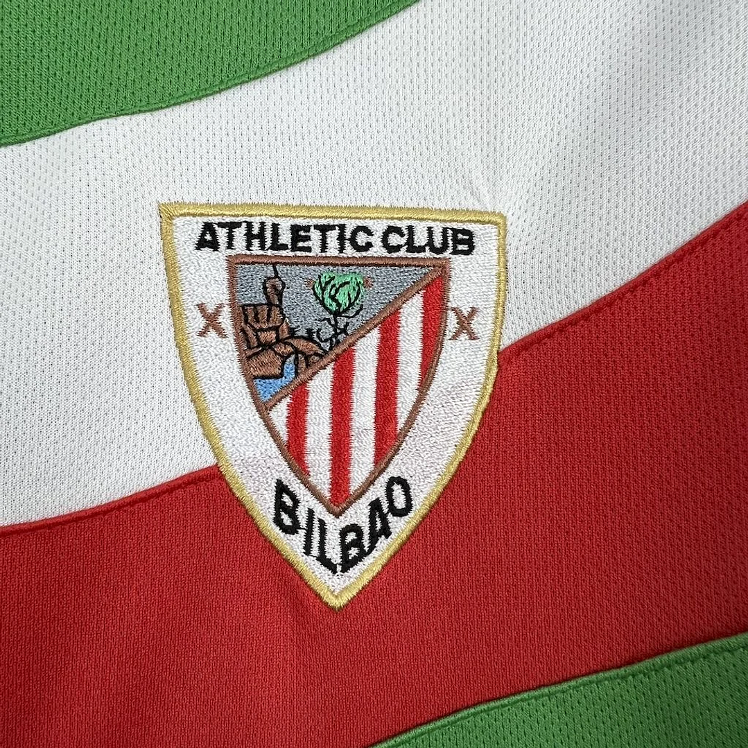  Athletic Club Away Season 2011/12 3