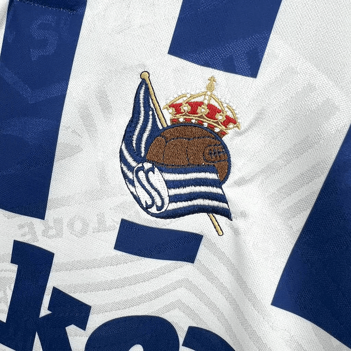 Real Sociedad Local Season 1994/95 3