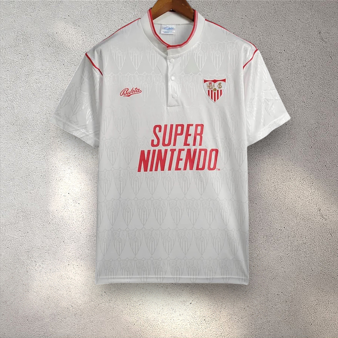 Sevilla Local Season 1991/92 1