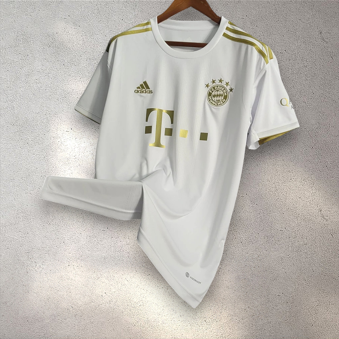 Bayer Munich Away Season 2022/23 2