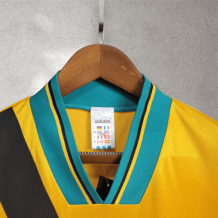 Bayer Munich Away Season 1993/94 4