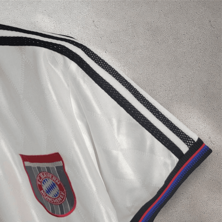 Bayer Munich Away Season 1996/97 5