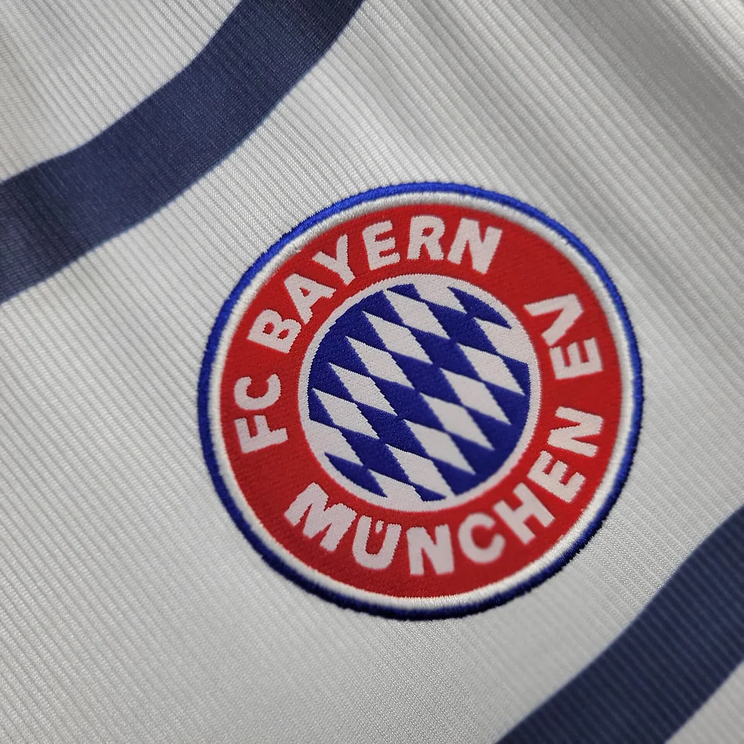 Bayer Munich Local Season 1998/99 3