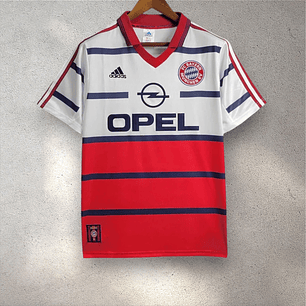 Bayer Munich Local Season 1998/99