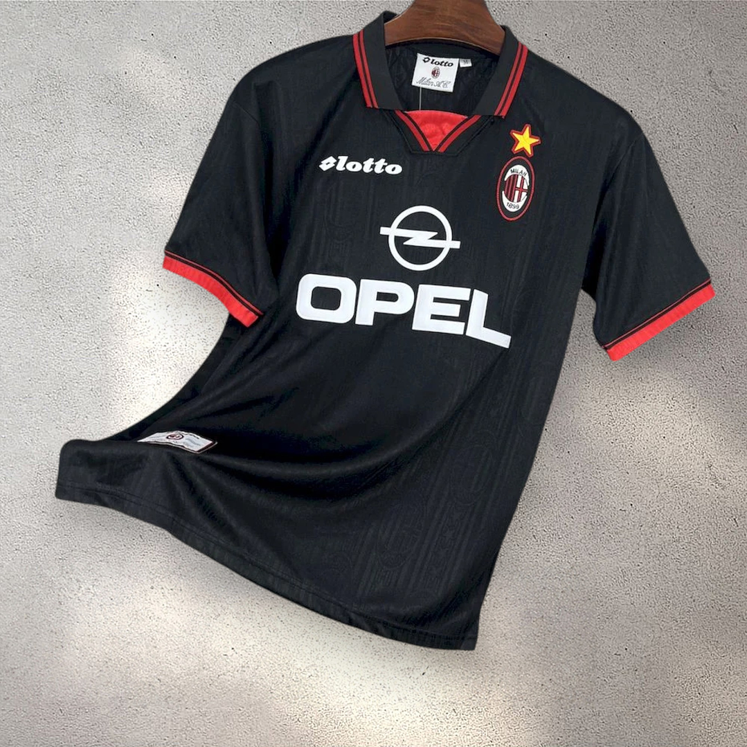 AC Milan Away Season 1997/98 1