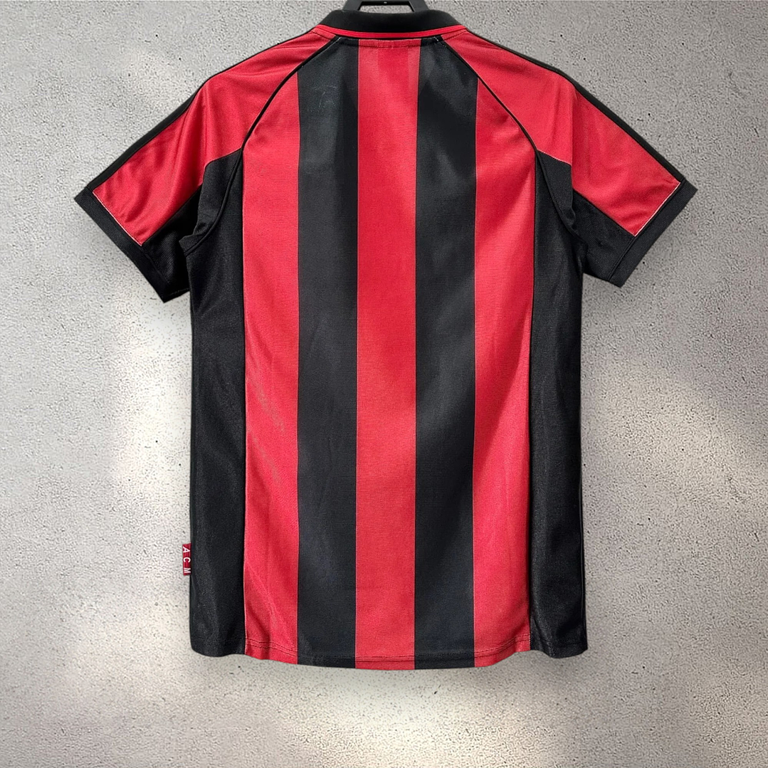 AC Milan Local Season 1998/99 2