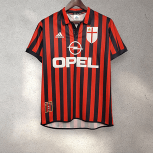 AC Milan Local Season 1999/00