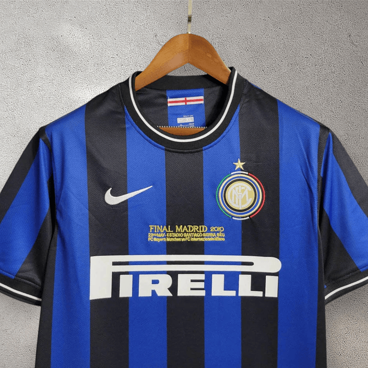 Inter de Milan Local Season 2009/10 4
