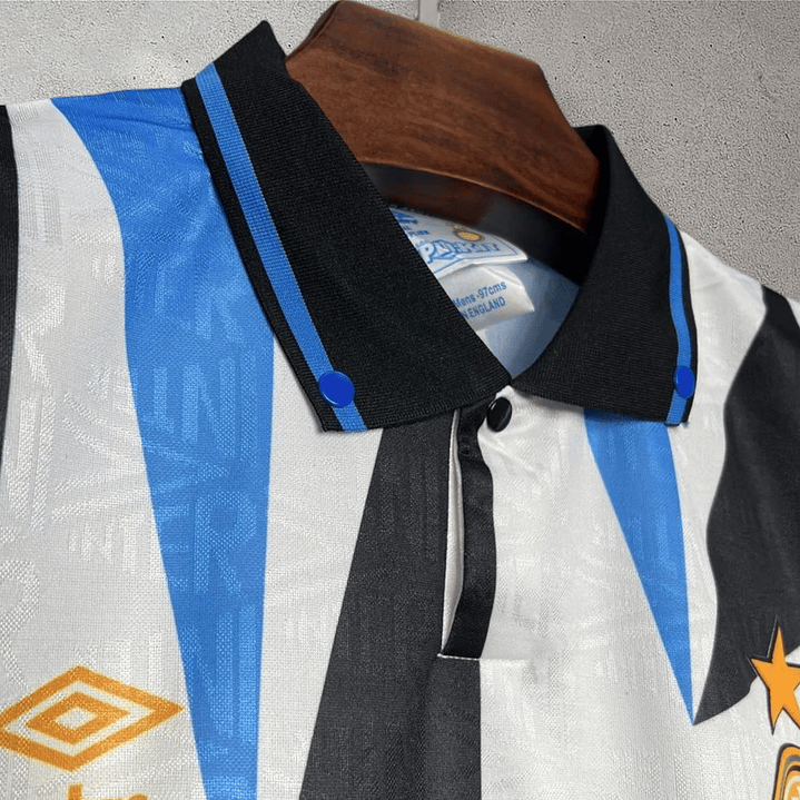 Inter de Milan Away Season 1992/93 4