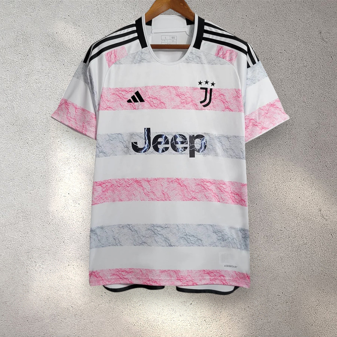 Juventus Away Season 2023/24 1
