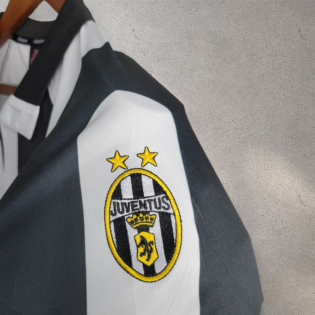 Juventus Local Season 1997/98 3
