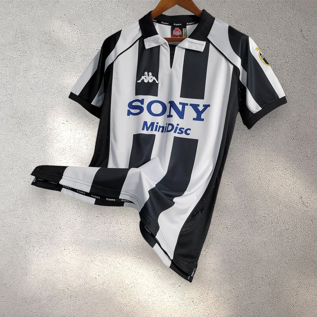 Juventus Local Season 1997/98 1