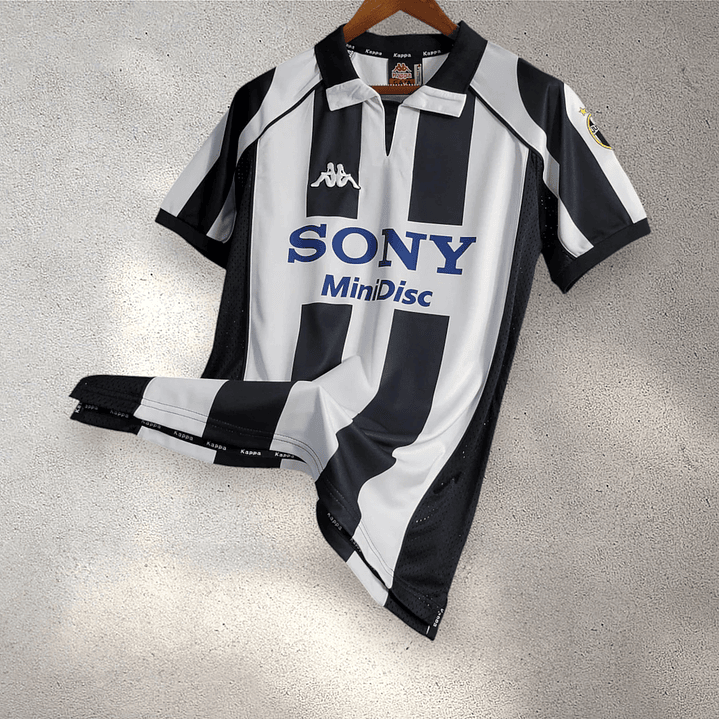 Juventus Local Season 1997/98 1