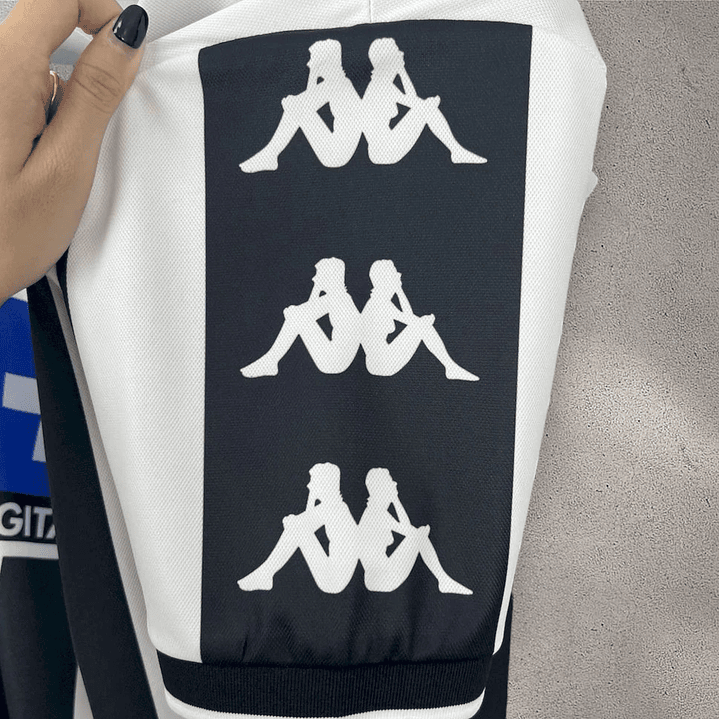 Juventus Local Season 1999/00 4