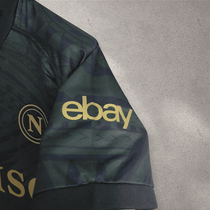 SSC Napoli Away Season 2023/24 4