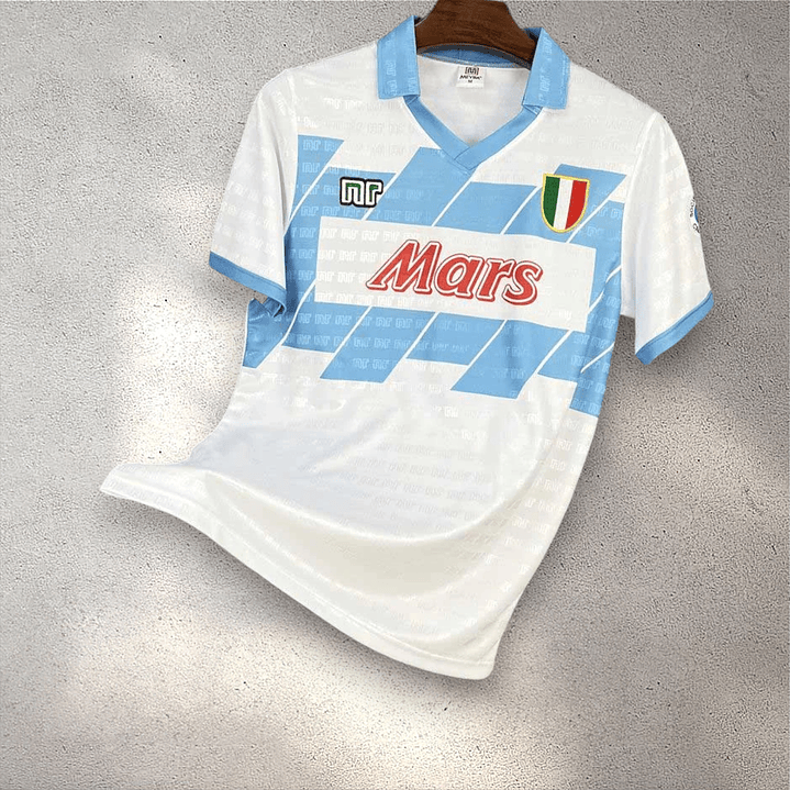 SSC Napoli Away Season 1990/91 1