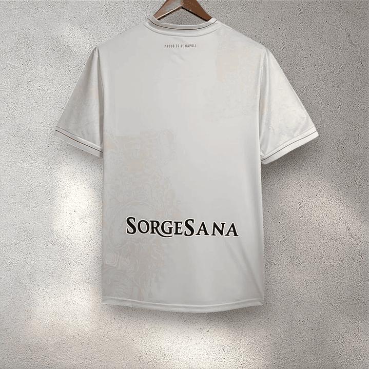 SSC Napoli Away Season 2024/25 2