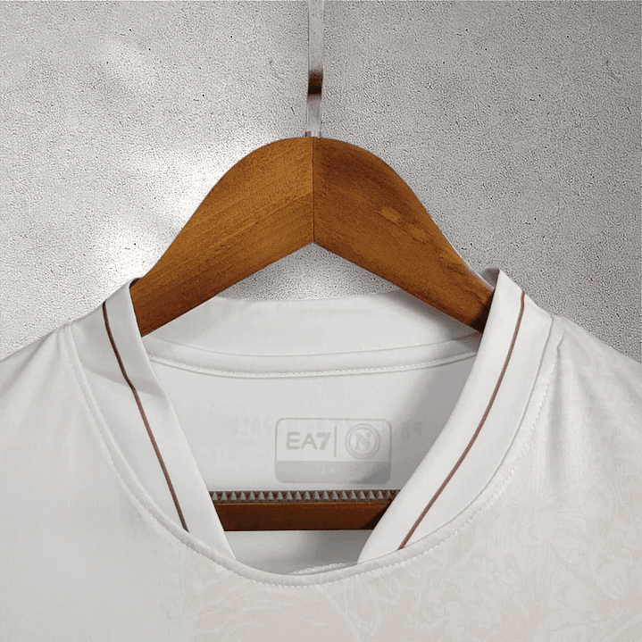 SSC Napoli Away Season 2024/25 4