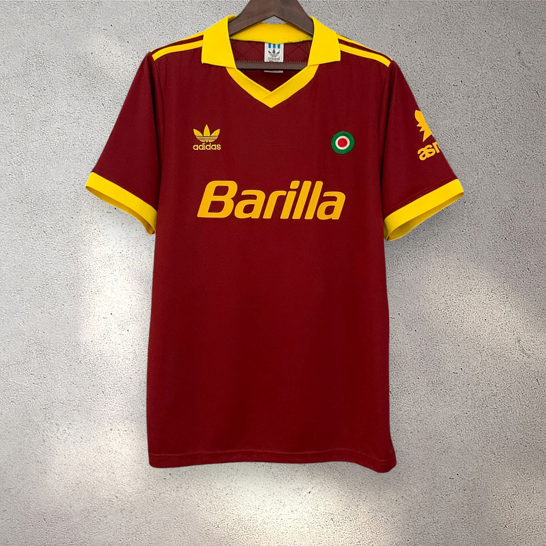 AS Roma Local Season 1991/92 1