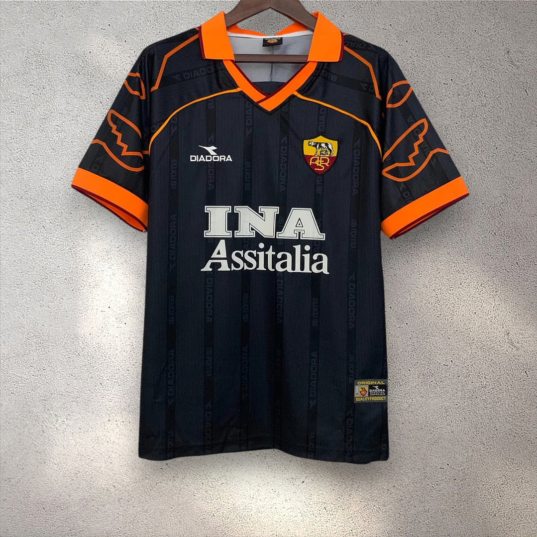 AS Roma Away Season 1999/00 1