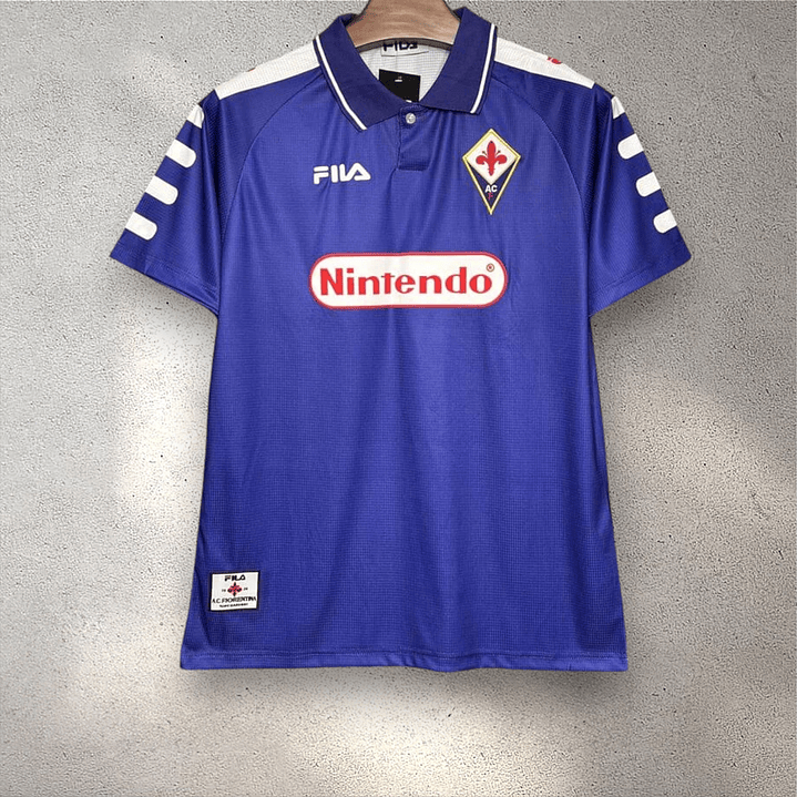 ACF Fiorentina Local Season 1998/99 1