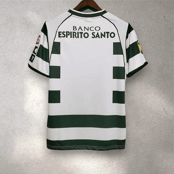 Sporting de Lisboa Local Season 2002/03 2