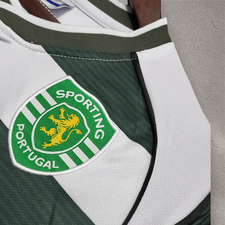 Sporting de Lisboa Local Season 2002/03 3