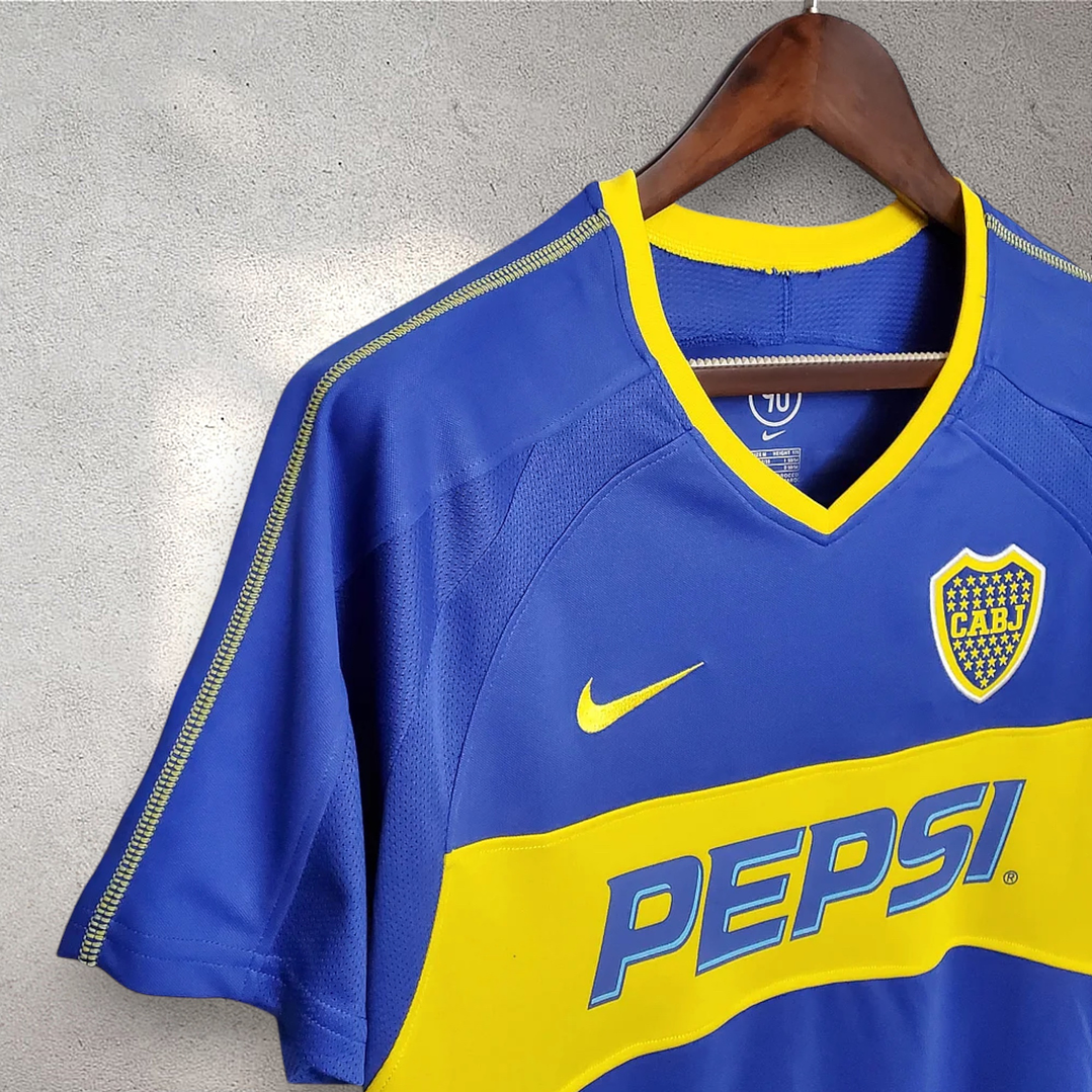 Boca Junios Local Season 2003/04 4