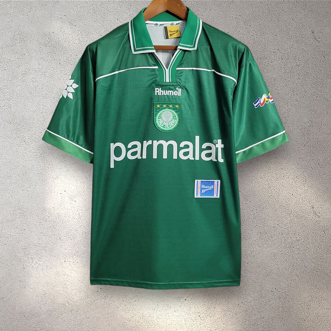Palmeiras Local Season 1999/00 1