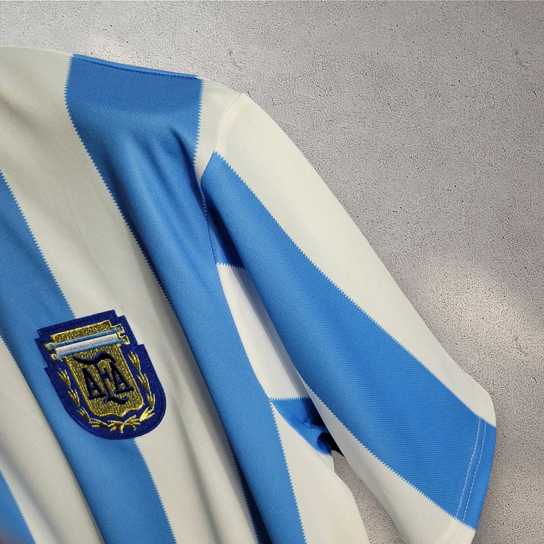 Argentina Local Season 1986 5