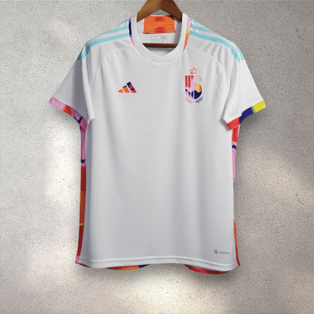 Belgium Away Season 2022 1