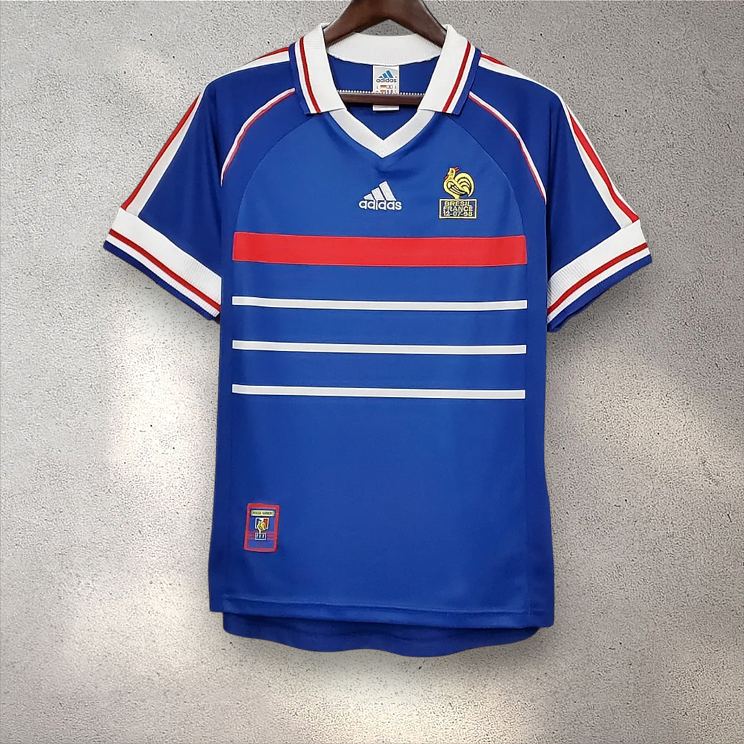 France Local Season 1998 1