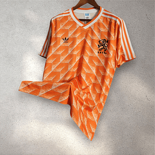 Netherlands Local Season 1998