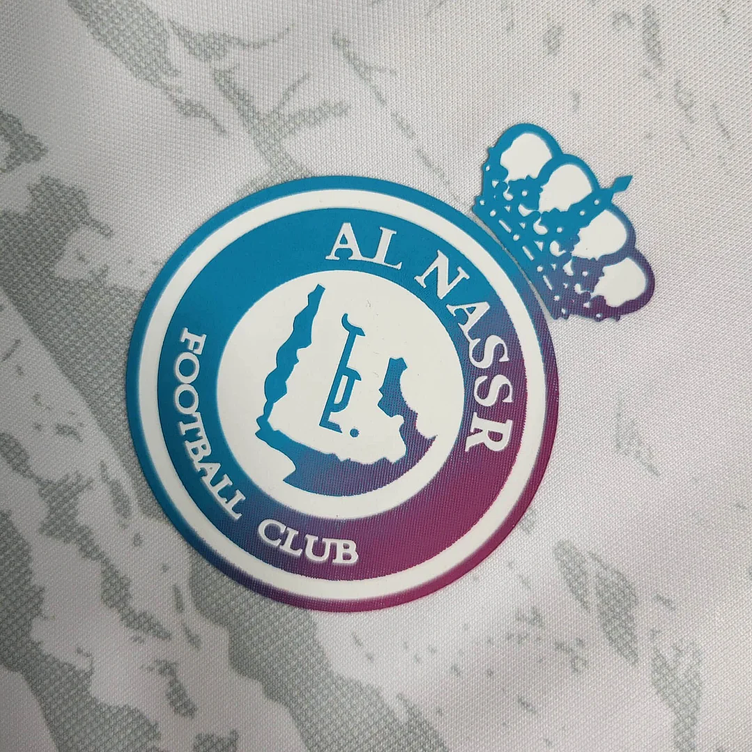 Al Nassr Away Season 2023/24 3