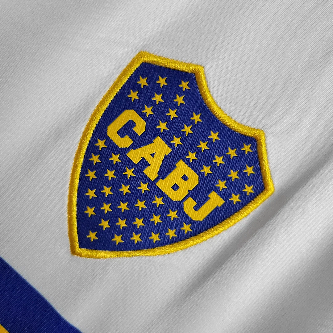 Boca Juniors Away Season 2024/25 3