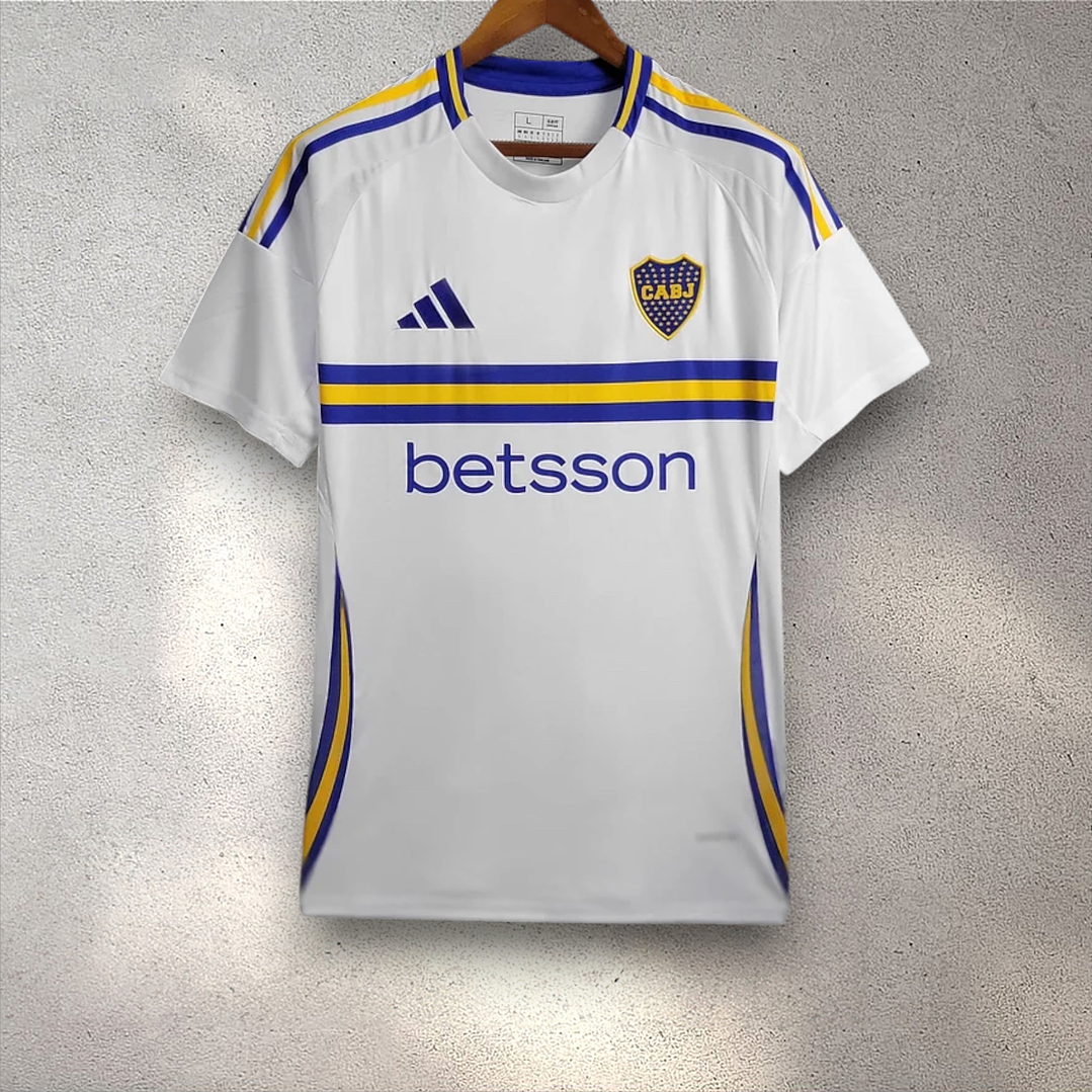 Boca Juniors Away Season 2024/25 1