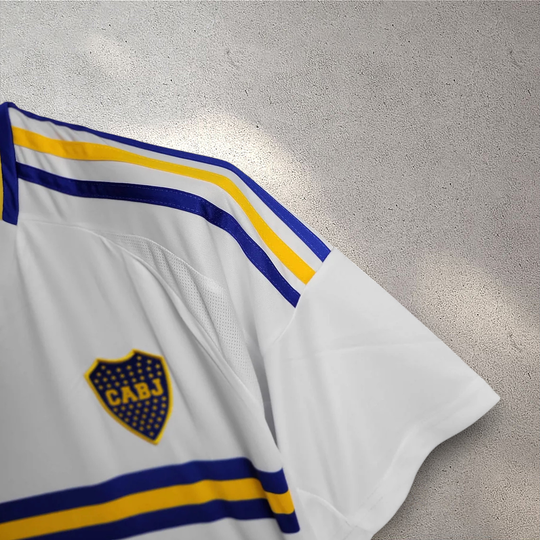 Boca Juniors Away Season 2024/25 4