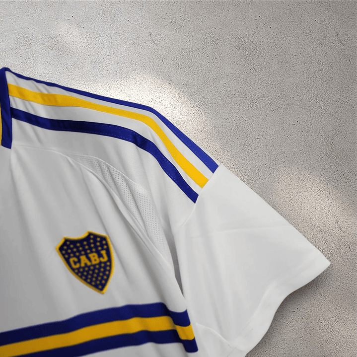 Boca Juniors Away Season 2024/25 4