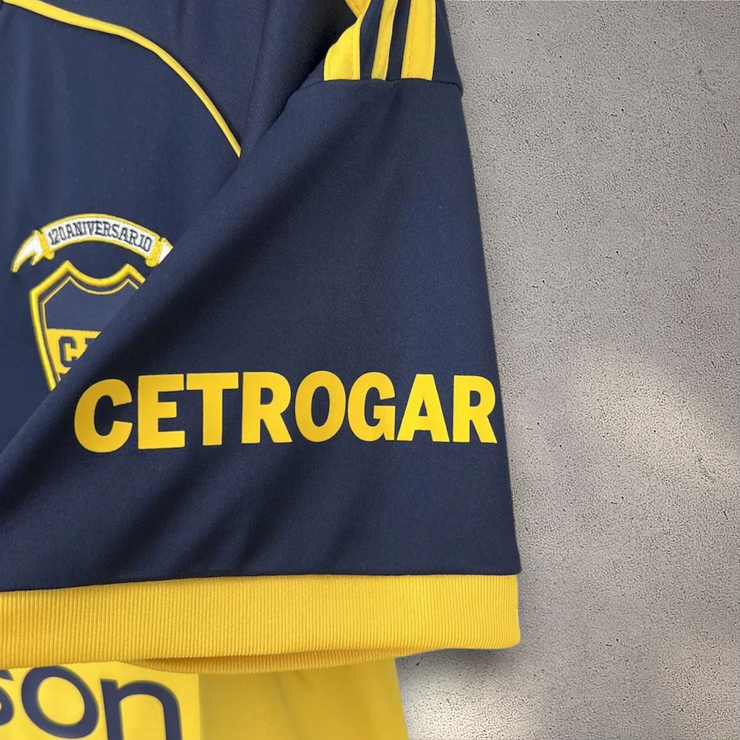 Boca Juniors Season 2025/26 Special Edition. 4