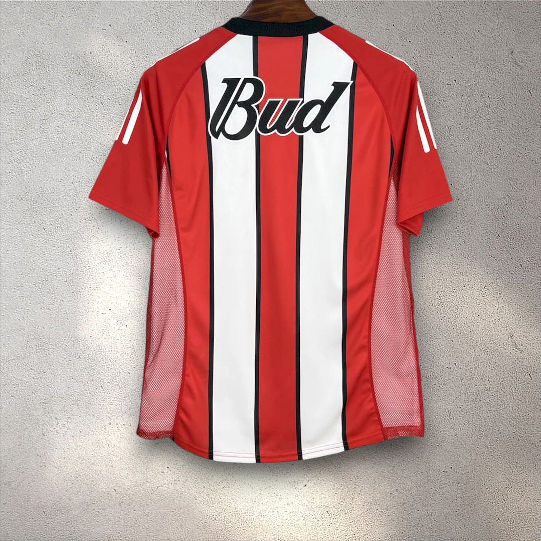 River Plate Away Season 2003/04 2