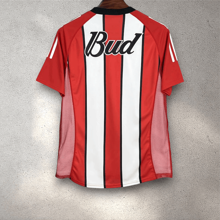 River Plate Away Season 2003/04 2