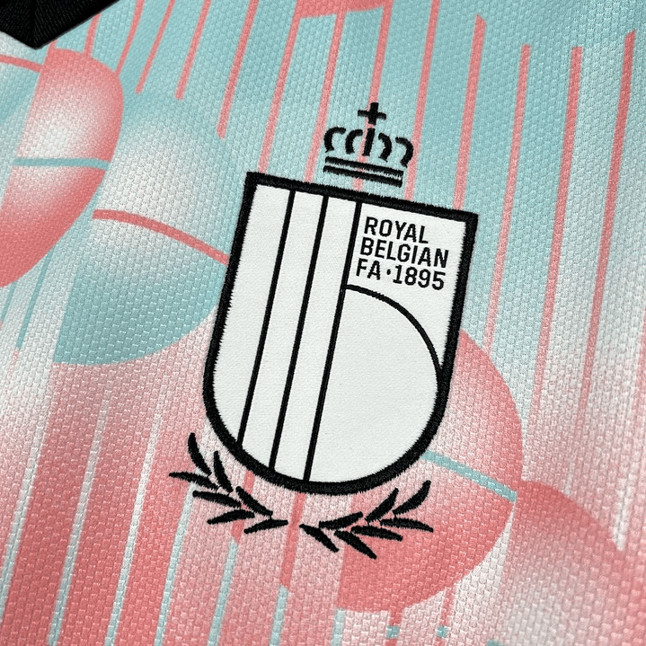 Belgium Away Season 2026 3